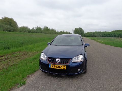 Volkswagen Golf 2.0 16V FSI Turbo GTI