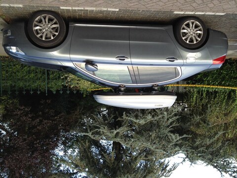 Peugeot 508 Allure 2.0 HDi HYbrid4