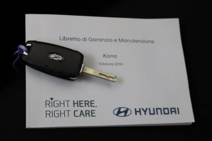 Hyundai Kona Hybrid used car