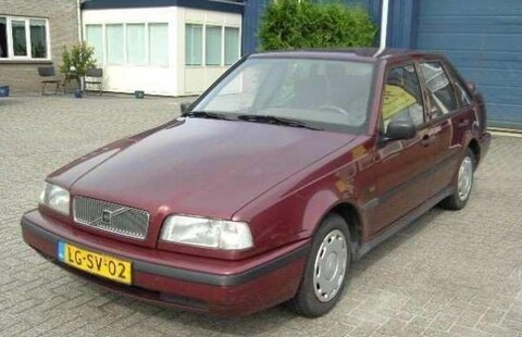Volvo 440 1.8i