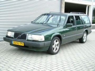 Volvo 940 Estate Polar 2.3 Limited Edition (1998)
