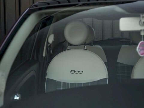 Fiat 500 1.2 Young