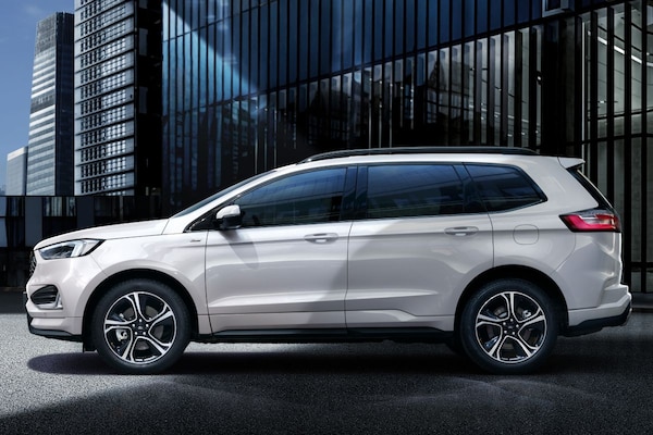 Ford Edge Plus