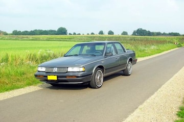 Oldsmobile Cutlass Ciera Sl U9 (1991)