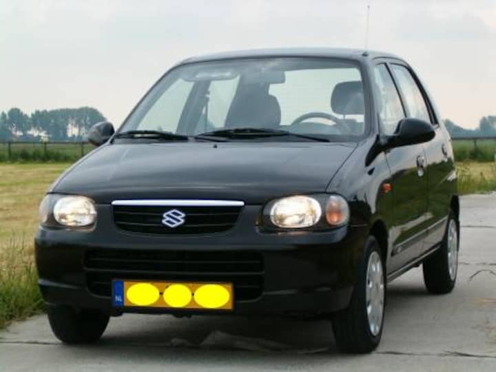 Suzuki Alto 1.1 GLS (2002)