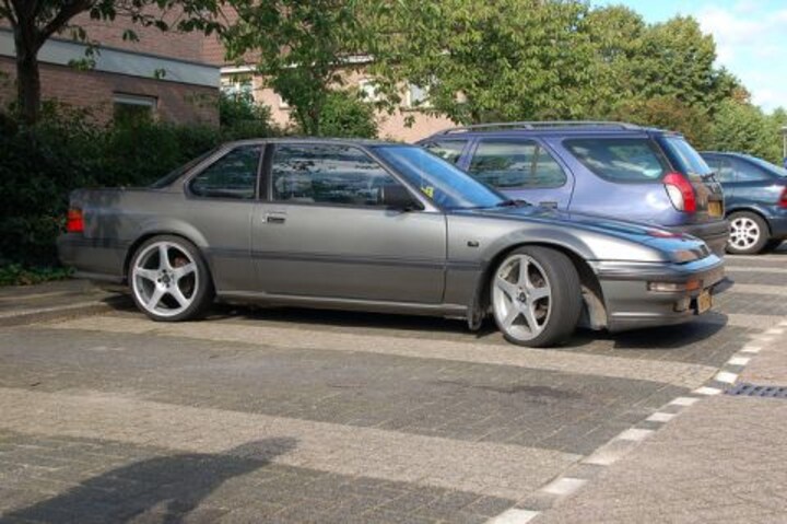 Honda Prelude 2.0i 16V 4WS