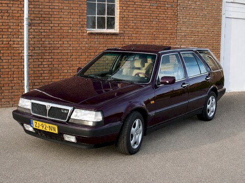 Lancia Thema Pininfarina 2.0 i.e. 16V