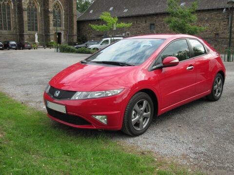 Honda Civic 1.4i-VTEC GT