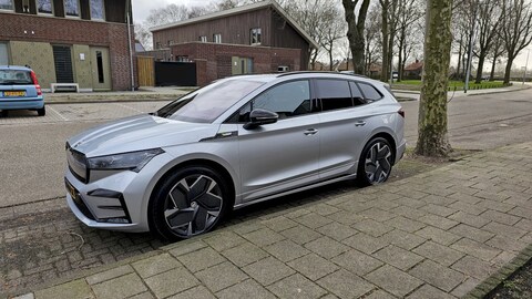 Skoda Enyaq