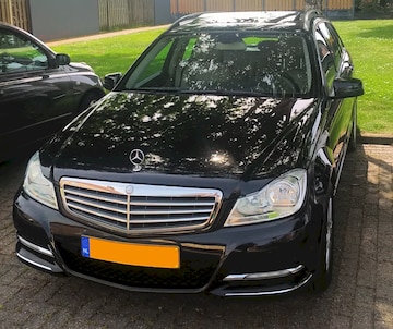 Mercedes-Benz C 180 Estate Elegance (2011)