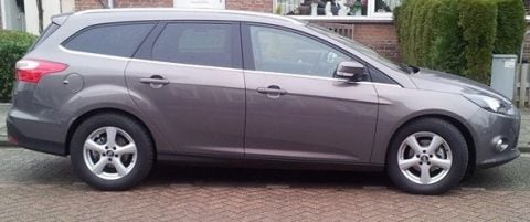 Ford Focus Wagon 1.6 TDCi 105pk ECOnetic Titanium (2013)