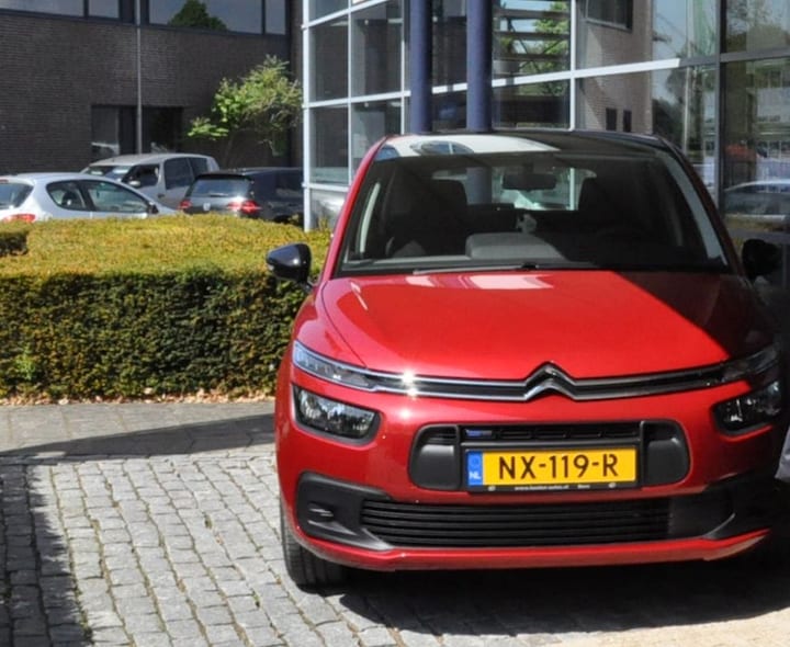Citroën C4 Picasso PureTech 110 Start (2017)