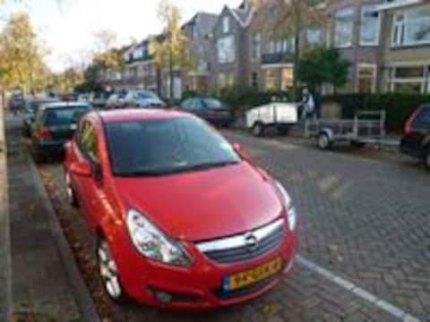 Opel Corsa 1.4-16V Sport (2008)