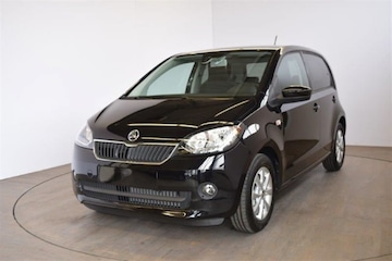 Skoda Citigo 1.0 60pk Greentech Elegance (2012)