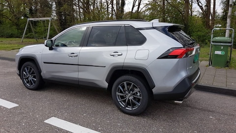 Toyota RAV4 2.5 Hybrid AWD Executive