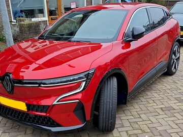 Renault Mégane E-TECH EV60 220pk Optimum Charge Techno (2023)