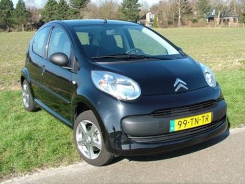 Citroën C1 1.0i Ambiance (2006)