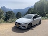 Mercedes-Benz CLA 200 d Shooting Brake Business Solution AMG (2022)