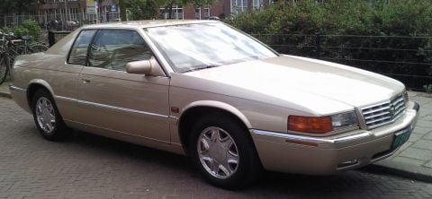 Cadillac Eldorado TC (1997)