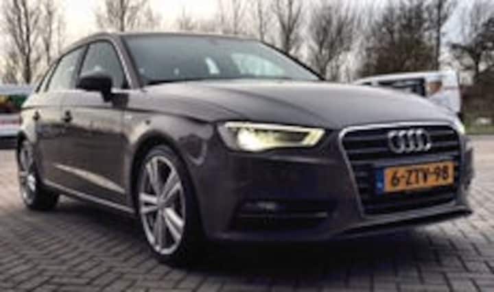 Audi A3 Sportback 1.4 TFSI 125pk Pro Line S