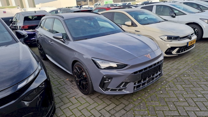 Cupra Leon 1.5 e-Hybrid VZ Performance (2026)