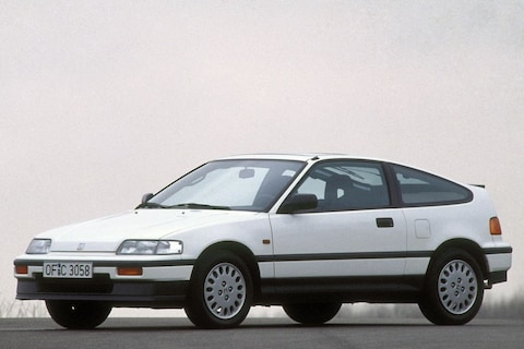 Honda Civic CRX Coupé 1.6i