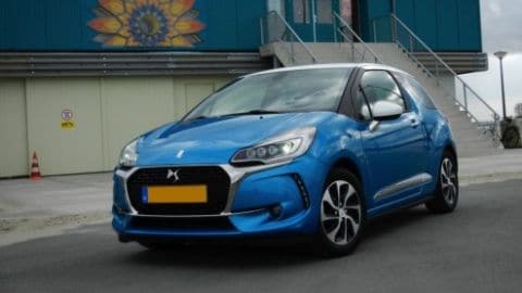 DS DS3 BlueHDi 100 Business