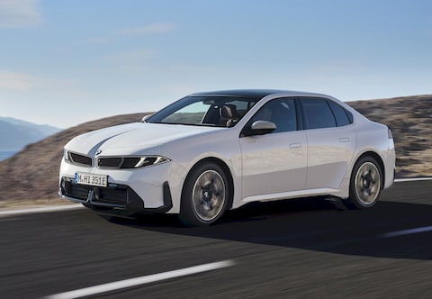 BMW Neue Klasse