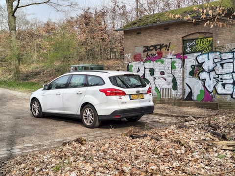 Ford Focus Wagon 1.0 EcoBoost 100pk Trend