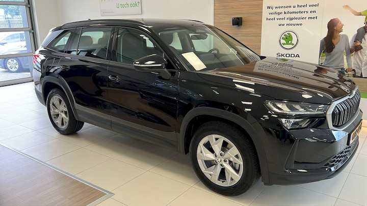 Skoda Kodiaq 1.5 TSI mHEV Business Edition (2024)