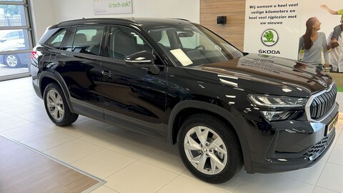 Skoda Kodiaq 1.5 TSI mHEV Business Edition (2024)