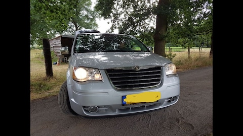 Chrysler Grand Voyager 3.8 V6 Limited (2008)