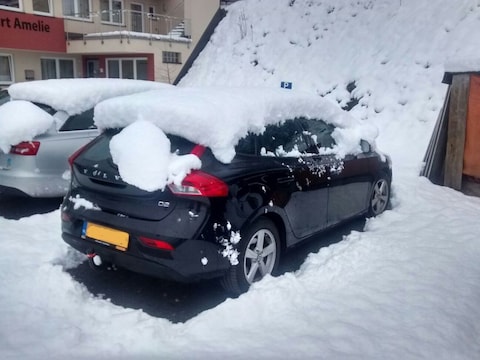 Volvo V40 D2 Kinetic (2013)