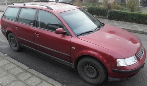 Volkswagen Passat Variant 1.9 TDI 110pk Comfortline (1998)