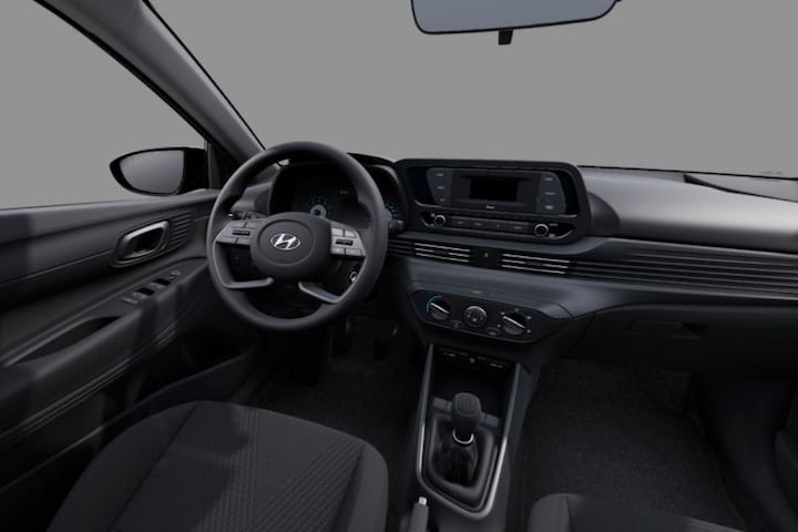 Hyundai i20 B2B