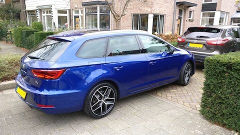 Seat Leon ST 1.4 EcoTSI 150pk FR Business Intense (2017)