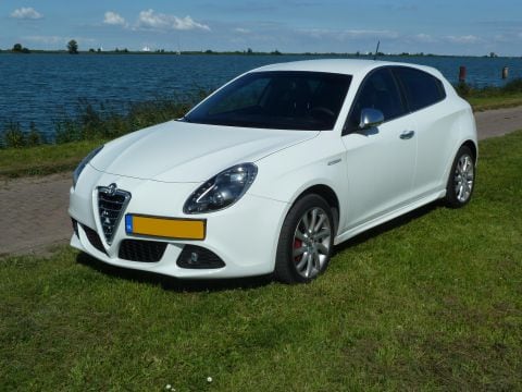 Alfa Romeo Giulietta 1.4 Turbo MultiAir Distinctive
