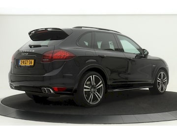 Porsche Cayenne Diesel S (2013)