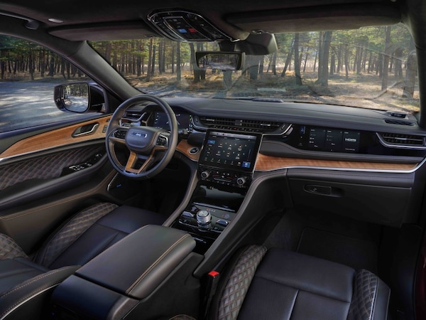 Jeep Grand Cherokee