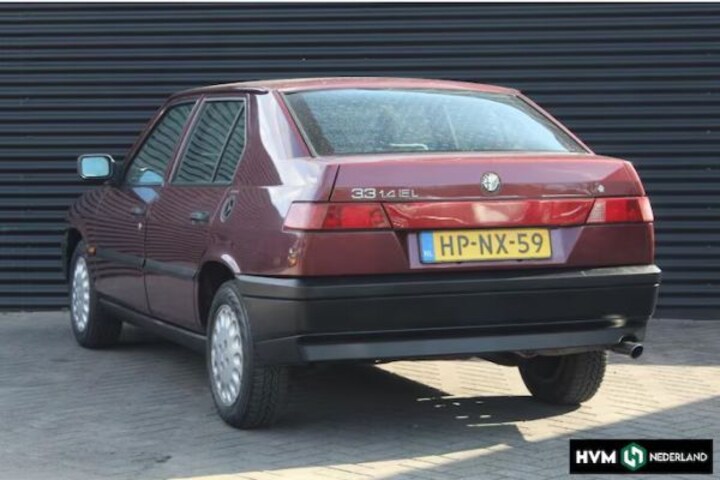 Alfa Romeo 33 used