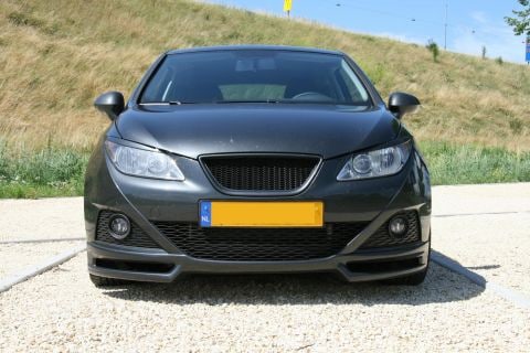 Seat Ibiza SC 1.6 TDI 90pk Sport (2010)