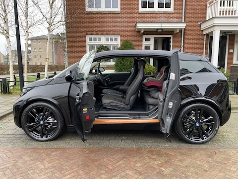 BMW i3s 120Ah Executive Edition