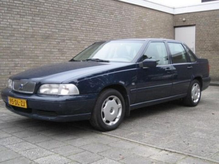 Volvo S70 2.4 140pk Europa