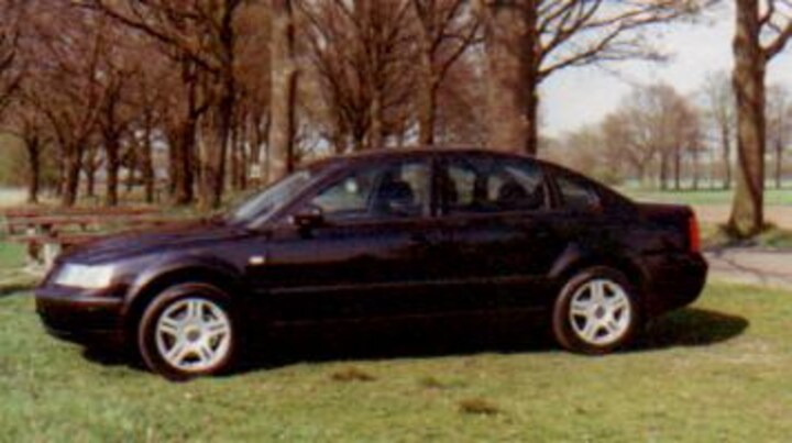 Volkswagen Passat 1.8 5V Turbo Trendline