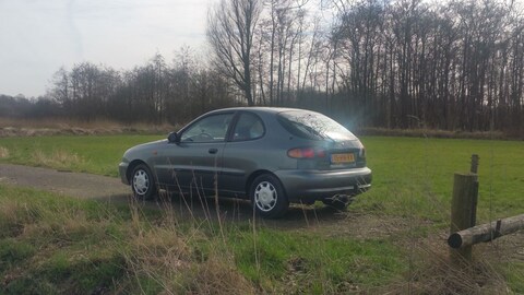 Daewoo Lanos 1.3 Pure