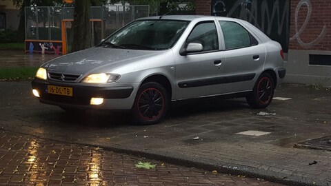 Citroën Xsara 1.6i Ligne Prestige (1999)