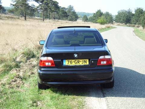 BMW 530i Executive (2001)