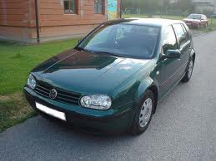 Volkswagen Golf 1.4 16V Trendline