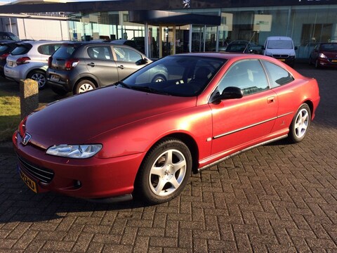 Peugeot 406 Coupé Pack 3.0-24V V6