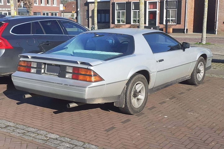 Chevrolet Camaro